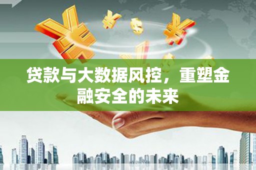 赫山贷款与大数据风控，重塑金融安全的未来