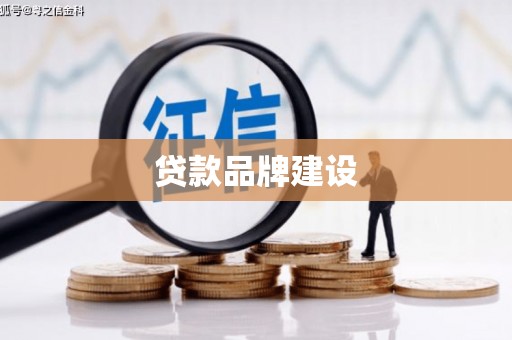 赫山贷款品牌建设