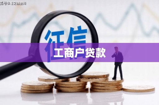 赫山工商户贷款