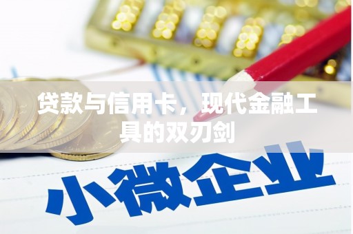 赫山贷款与信用卡，现代金融工具的双刃剑