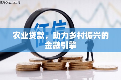 赫山农业贷款，助力乡村振兴的金融引擎