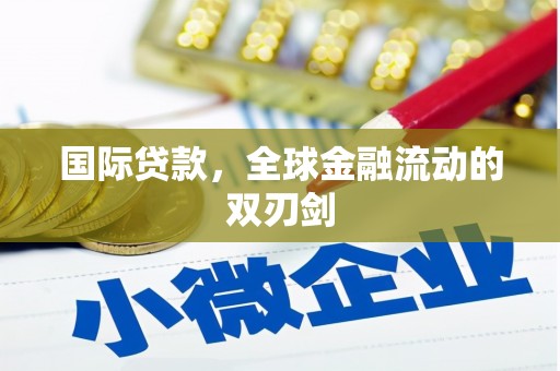 赫山国际贷款，全球金融流动的双刃剑