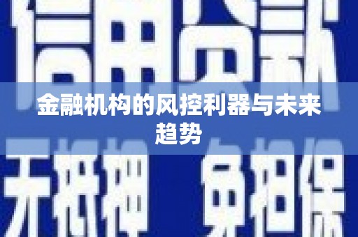 赫山金融机构的风控利器与未来趋势