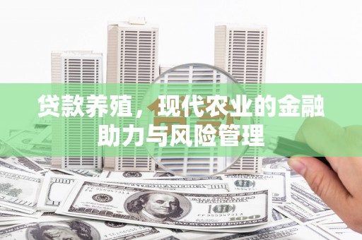 赫山贷款养殖，现代农业的金融助力与风险管理