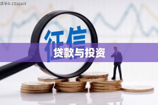 赫山贷款与投资
