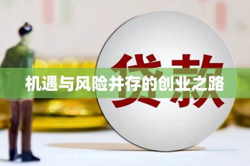 赫山机遇与风险并存的创业之路