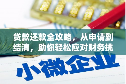 赫山贷款还款全攻略，从申请到结清，助你轻松应对财务挑战