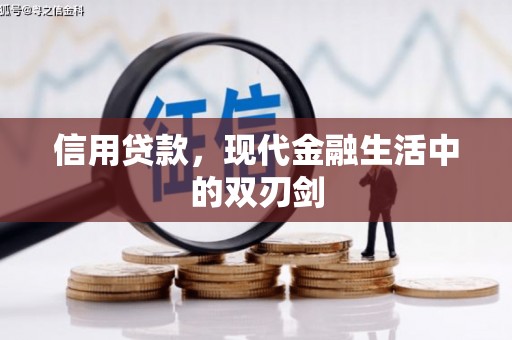 赫山信用贷款，现代金融生活中的双刃剑