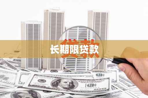 赫山长期限贷款