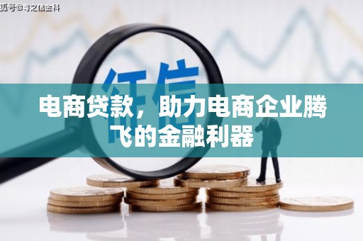 赫山电商贷款，助力电商企业腾飞的金融利器