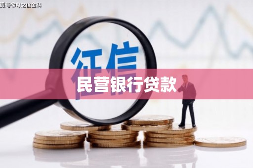赫山民营银行贷款