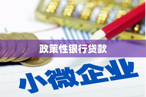 赫山政策性银行贷款