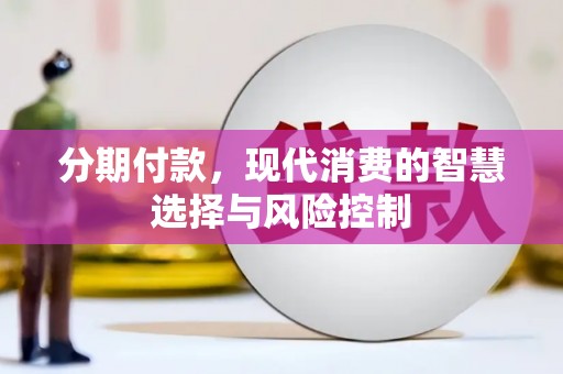 赫山分期付款，现代消费的智慧选择与风险控制