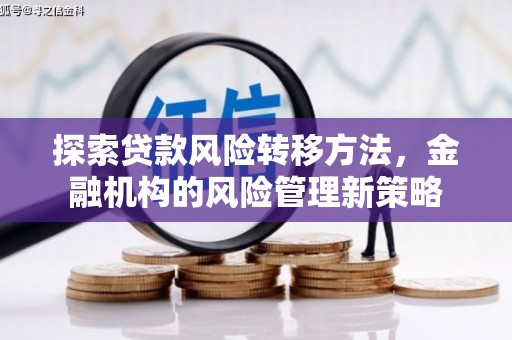 赫山探索贷款风险转移方法，金融机构的风险管理新策略