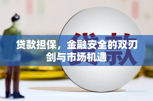 赫山贷款担保，金融安全的双刃剑与市场机遇