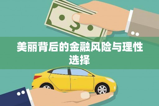 赫山美丽背后的金融风险与理性选择