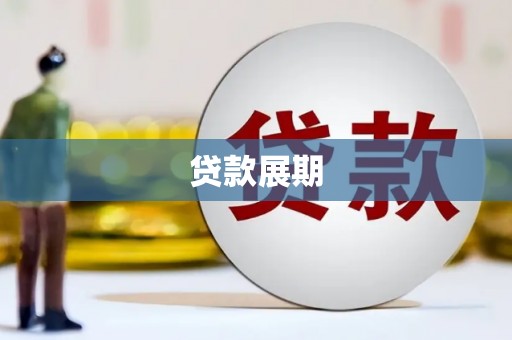 赫山贷款展期