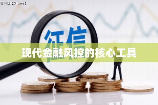 赫山现代金融风控的核心工具