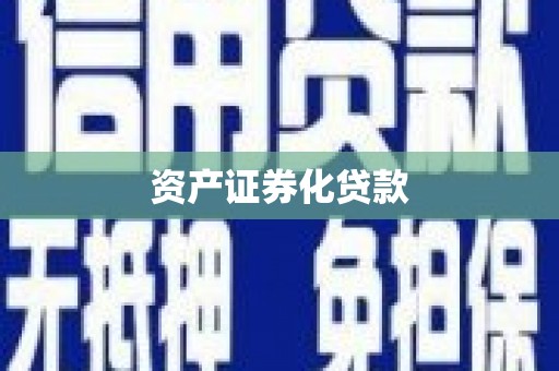 赫山资产证券化贷款