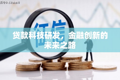 赫山贷款科技研发，金融创新的未来之路