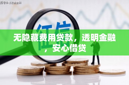 赫山无隐藏费用贷款，透明金融，安心借贷