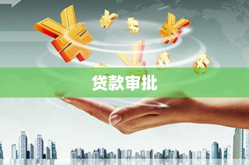 赫山贷款审批