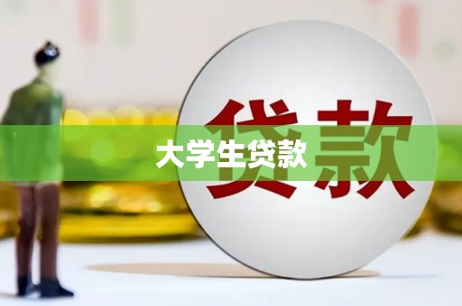 赫山大学生贷款