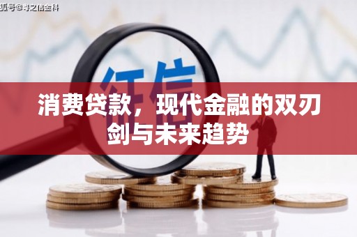 赫山消费贷款，现代金融的双刃剑与未来趋势
