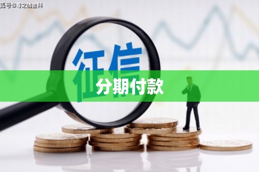 赫山分期付款