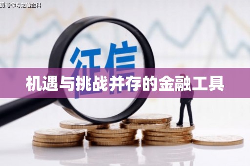 赫山机遇与挑战并存的金融工具