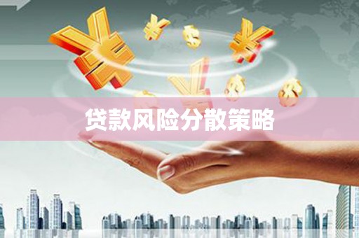 赫山贷款风险分散策略