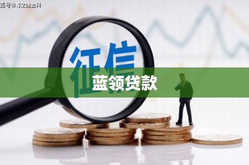 赫山蓝领贷款