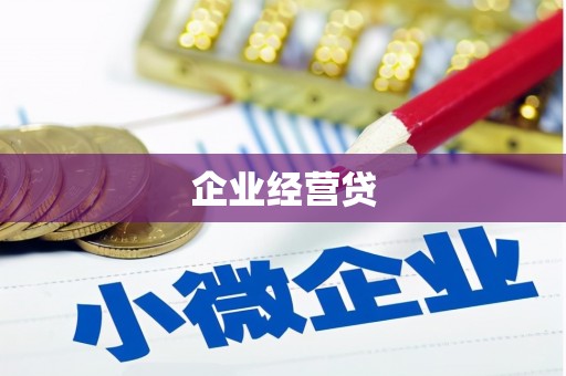 赫山企业经营贷