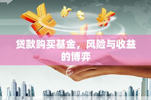 赫山贷款购买基金，风险与收益的博弈