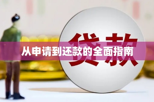 赫山从申请到还款的全面指南