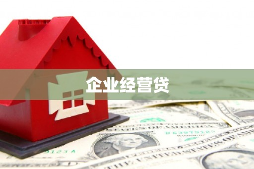 赫山企业经营贷