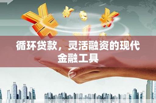 赫山循环贷款，灵活融资的现代金融工具