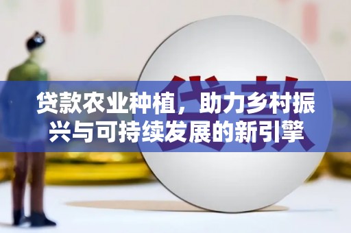 赫山贷款农业种植，助力乡村振兴与可持续发展的新引擎