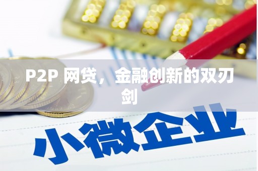 赫山P2P 网贷，金融创新的双刃剑