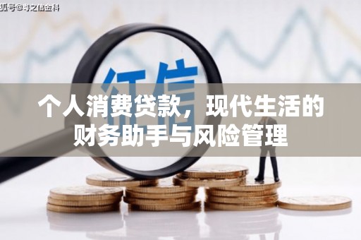 赫山个人消费贷款，现代生活的财务助手与风险管理