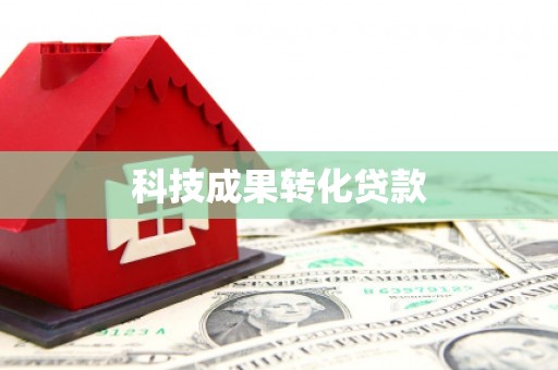 赫山科技成果转化贷款