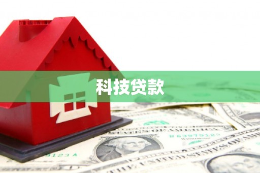 赫山科技贷款