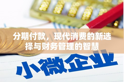 赫山分期付款，现代消费的新选择与财务管理的智慧