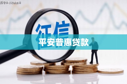 赫山平安普惠贷款