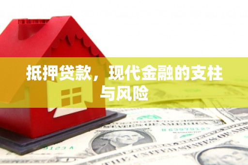 赫山抵押贷款，现代金融的支柱与风险