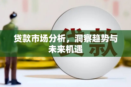 赫山贷款市场分析，洞察趋势与未来机遇