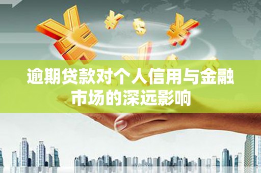 赫山逾期贷款对个人信用与金融市场的深远影响