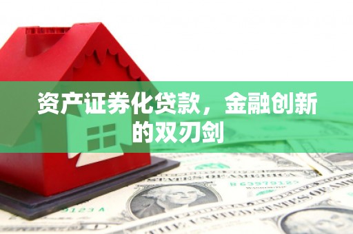 赫山资产证券化贷款，金融创新的双刃剑