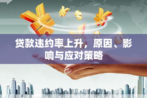 赫山贷款违约率上升，原因、影响与应对策略