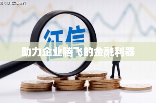 赫山助力企业腾飞的金融利器